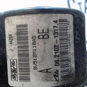 FORD FIESTA 6 PHASE 1