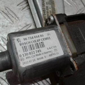 PEUGEOT 308 1 PHASE 2