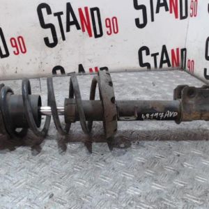 OPEL ZAFIRA A PHASE 2