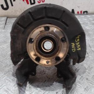 VOLKSWAGEN POLO 5 PHASE 1