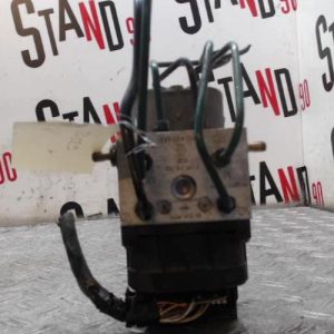 RENAULT SCENIC 1 PHASE 2