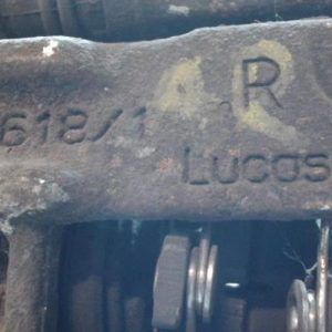 NISSAN ALMERA TINO PHASE 1