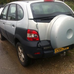 RENAULT SCENIC 1 PHASE 2