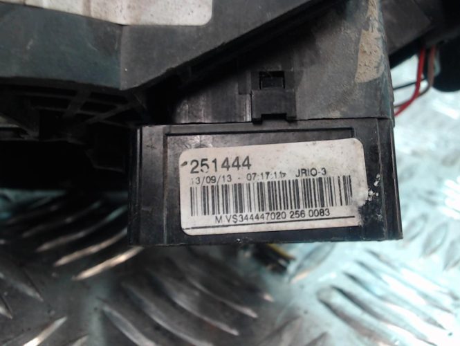 RENAULT LAGUNA 2 PHASE 1