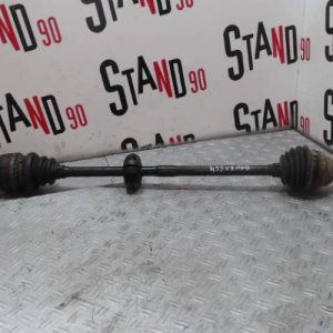 OPEL ZAFIRA A PHASE 1