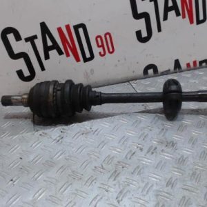 OPEL ZAFIRA A PHASE 1