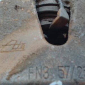 OPEL ZAFIRA A PHASE 1