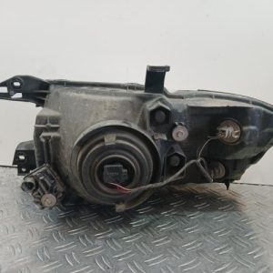 MITSUBISHI PAJERO 3 PHASE 2