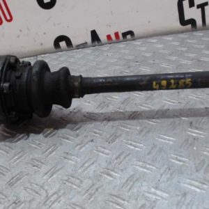 MERCEDES CLASSE C 202 PHASE 1