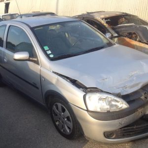 OPEL CORSA C PHASE 2
