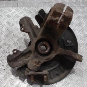 VOLKSWAGEN POLO 5 PHASE 1