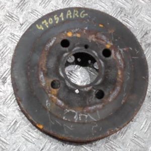 TOYOTA YARIS 1 PHASE 2