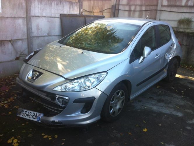 PEUGEOT 308 1 PHASE 1