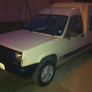 RENAULT EXPRESS