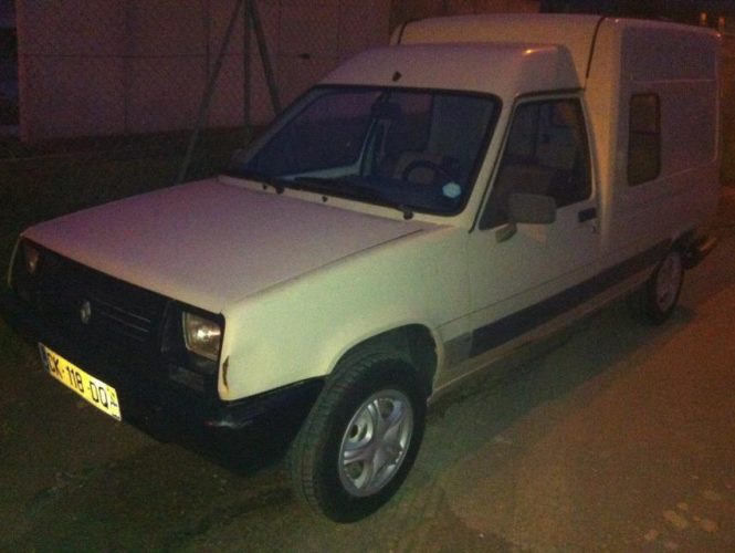 RENAULT EXPRESS