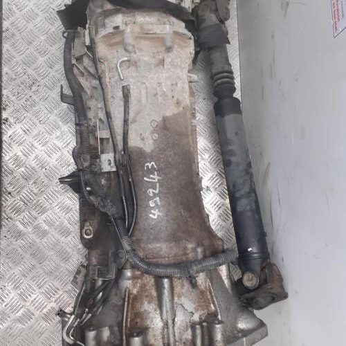 MERCEDES CLASSE X 470