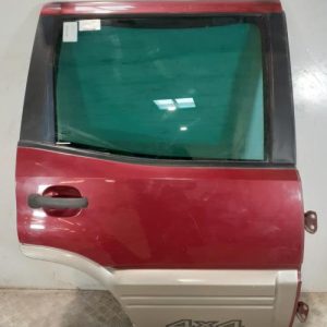 NISSAN TERRANO 2 PHASE 2