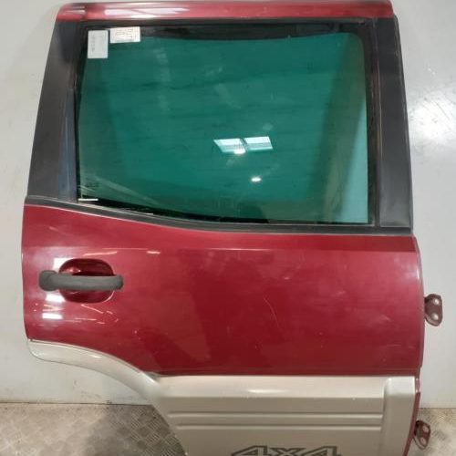 NISSAN TERRANO 2 PHASE 2