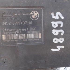 BMW SERIE 1 E87 PHASE 1