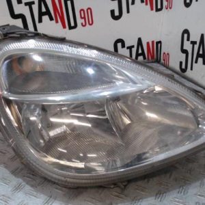 MERCEDES CLASSE A 168