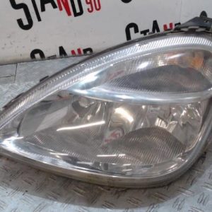 MERCEDES CLASSE A 168