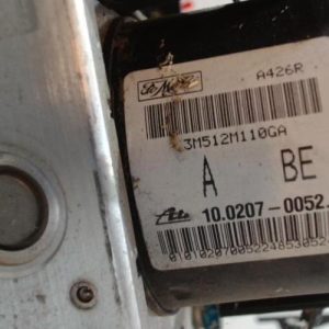 FORD FOCUS 2 PHASE 1