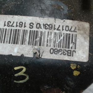 RENAULT CLIO 2 PHASE 2