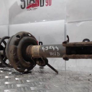 OPEL CORSA C PHASE 2