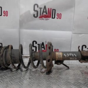 OPEL CORSA C PHASE 2