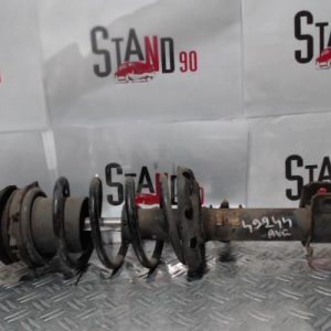 OPEL CORSA C PHASE 2