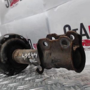 OPEL CORSA C PHASE 2