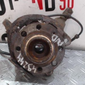 OPEL CORSA C PHASE 2