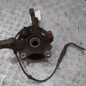 OPEL CORSA C PHASE 2