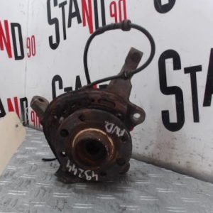 OPEL CORSA C PHASE 2