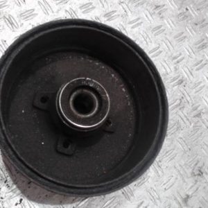 OPEL CORSA C PHASE 2