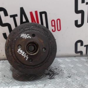 OPEL CORSA C PHASE 2