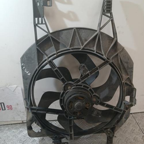 RENAULT TRAFIC 2 PHASE 1