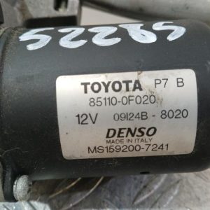 TOYOTA COROLLA VERSO 2