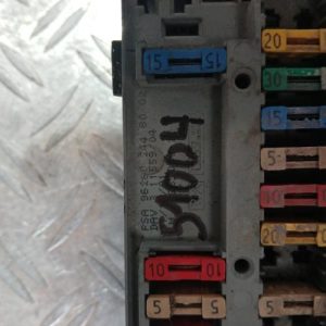 CITROEN XSARA PICASSO PHASE 1