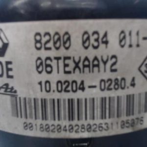 RENAULT TWINGO 1 PHASE 3