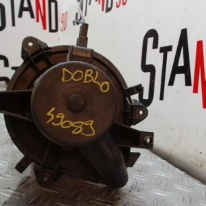 FIAT DOBLO 1 PHASE 2