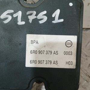 VOLKSWAGEN POLO 5 PHASE 1