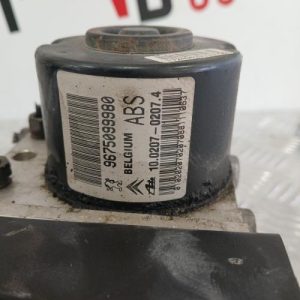 CITROEN C3 2 PHASE 1