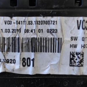 SEAT IBIZA 4 PHASE 1 COUPE