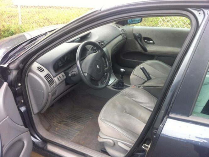 RENAULT LAGUNA 2 PHASE 1