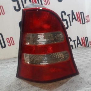 MERCEDES CLASSE A 168 PHASE 2