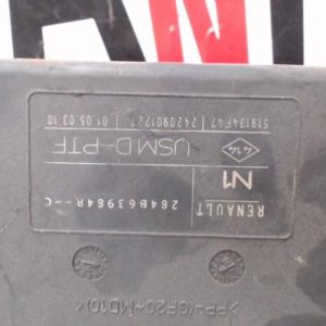 RENAULT LAGUNA 3 PHASE 1 BREAK