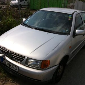 VOLKSWAGEN POLO 3 PHASE 1
