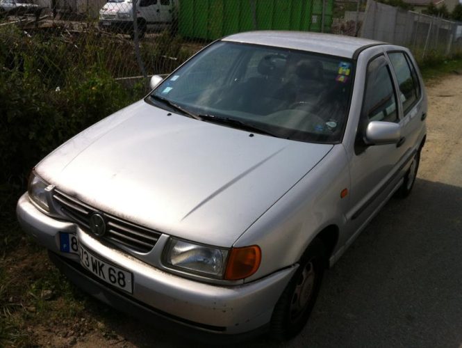 VOLKSWAGEN POLO 3 PHASE 1