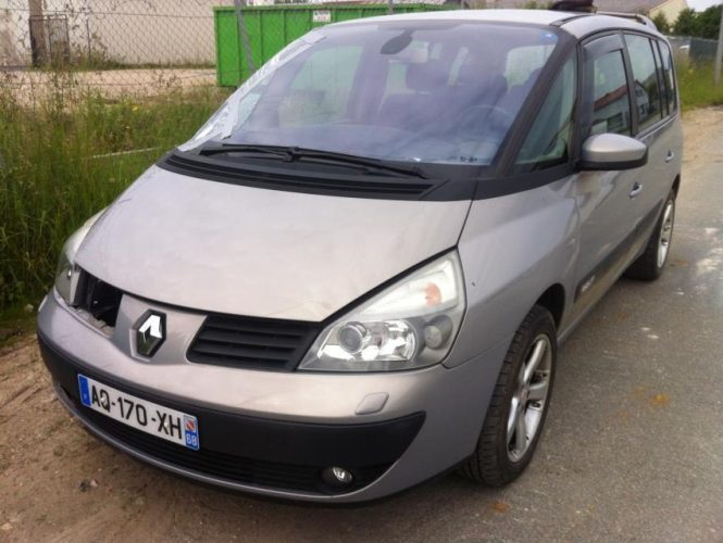 RENAULT ESPACE 4 PHASE 1